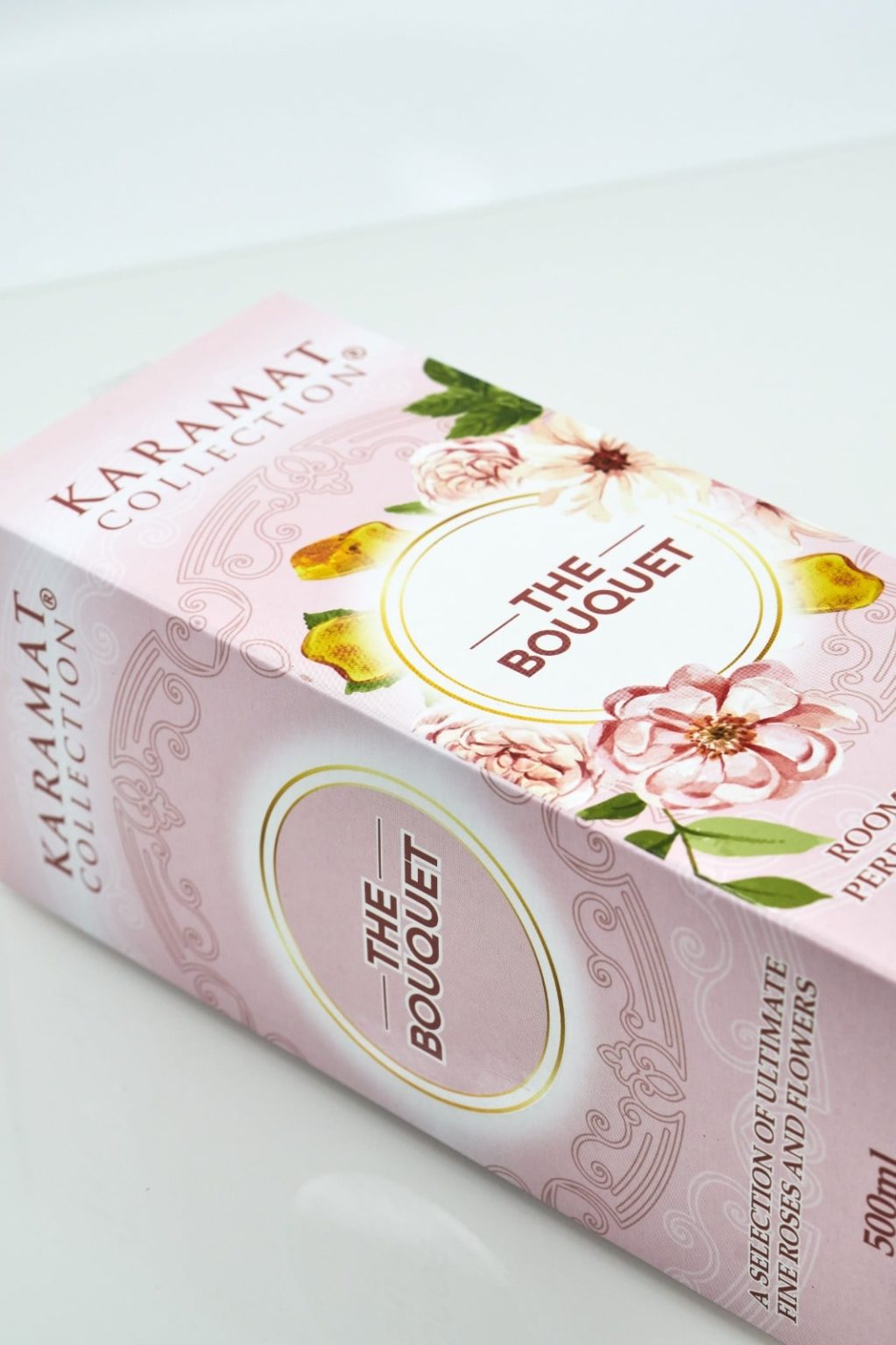 The Bouquet - Spray d’intérieur