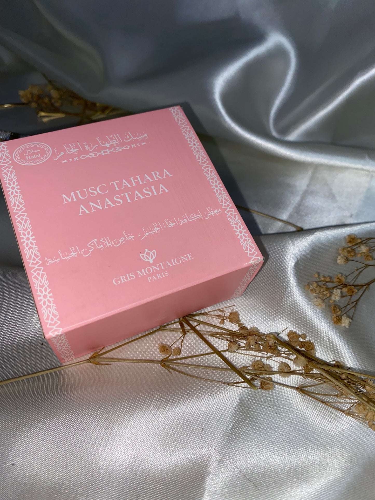 MUSK TAHARA ANASTASIA GRIS MONTAIGNE