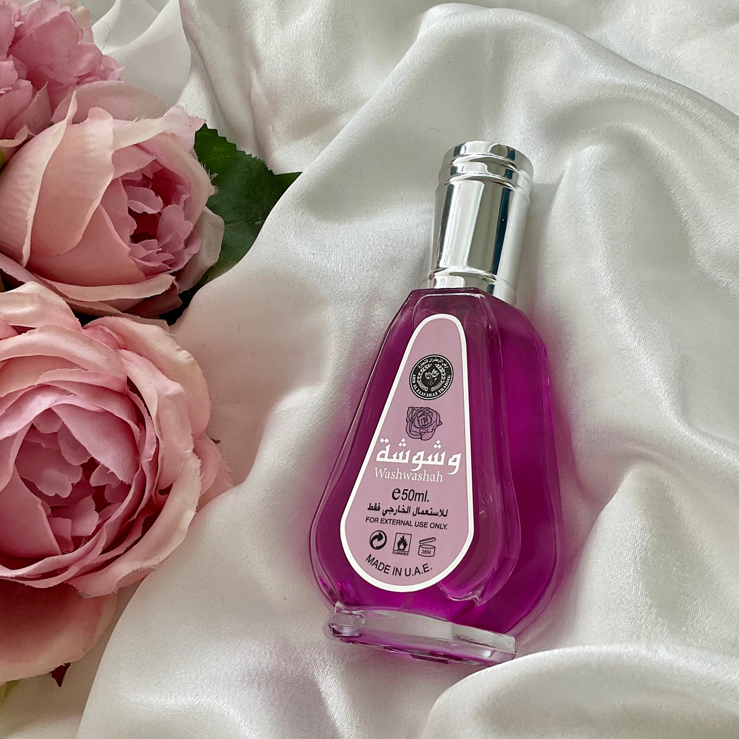 Washwashah - Eau de Parfum 50ml