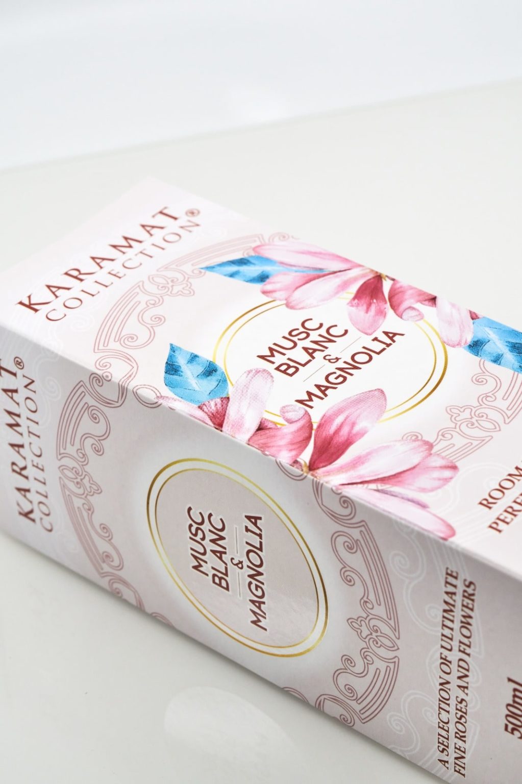 parfum d’intérieur - Musc Blanc & Magnolia