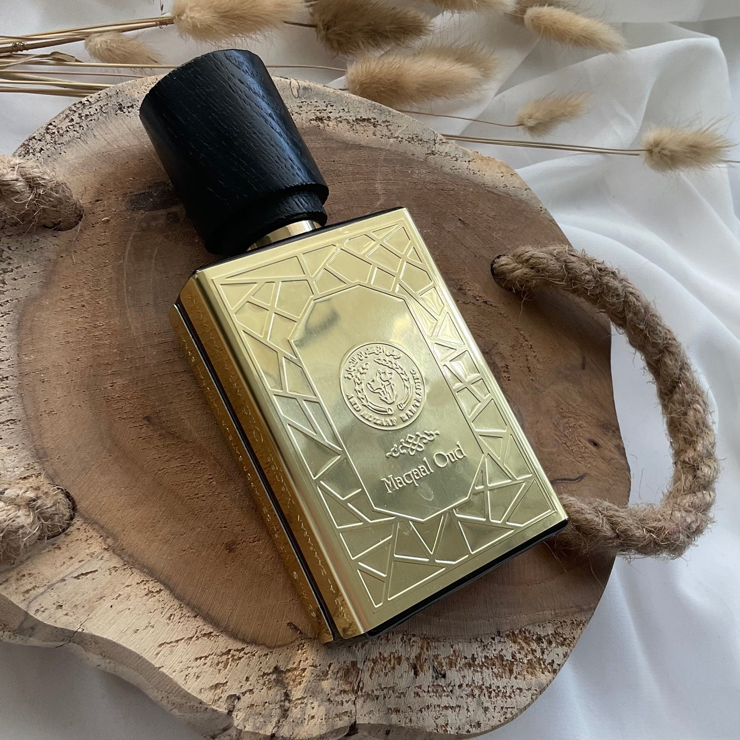 Maqaal Oud - Eau de Parfum Ard Al Zaafaran