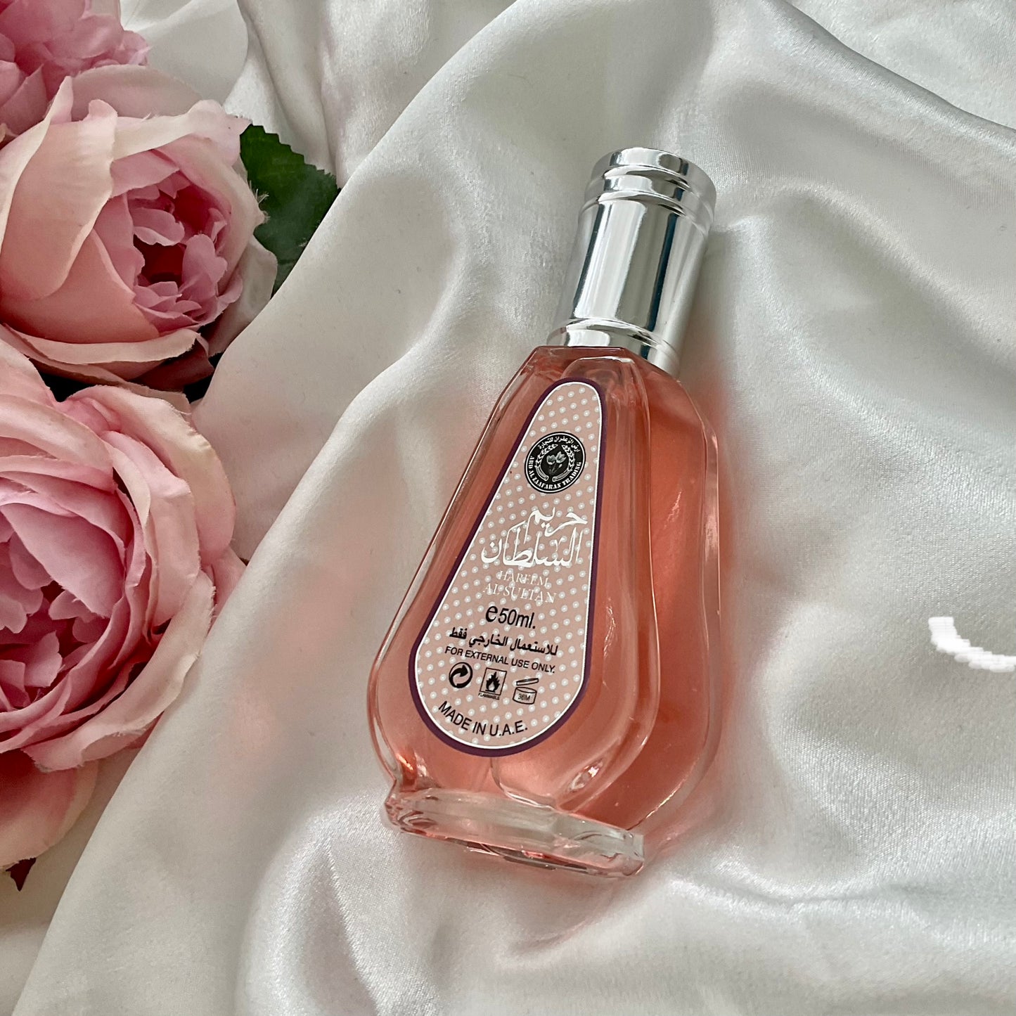 Hareem Al Sultan - Eau de Parfum 50ml