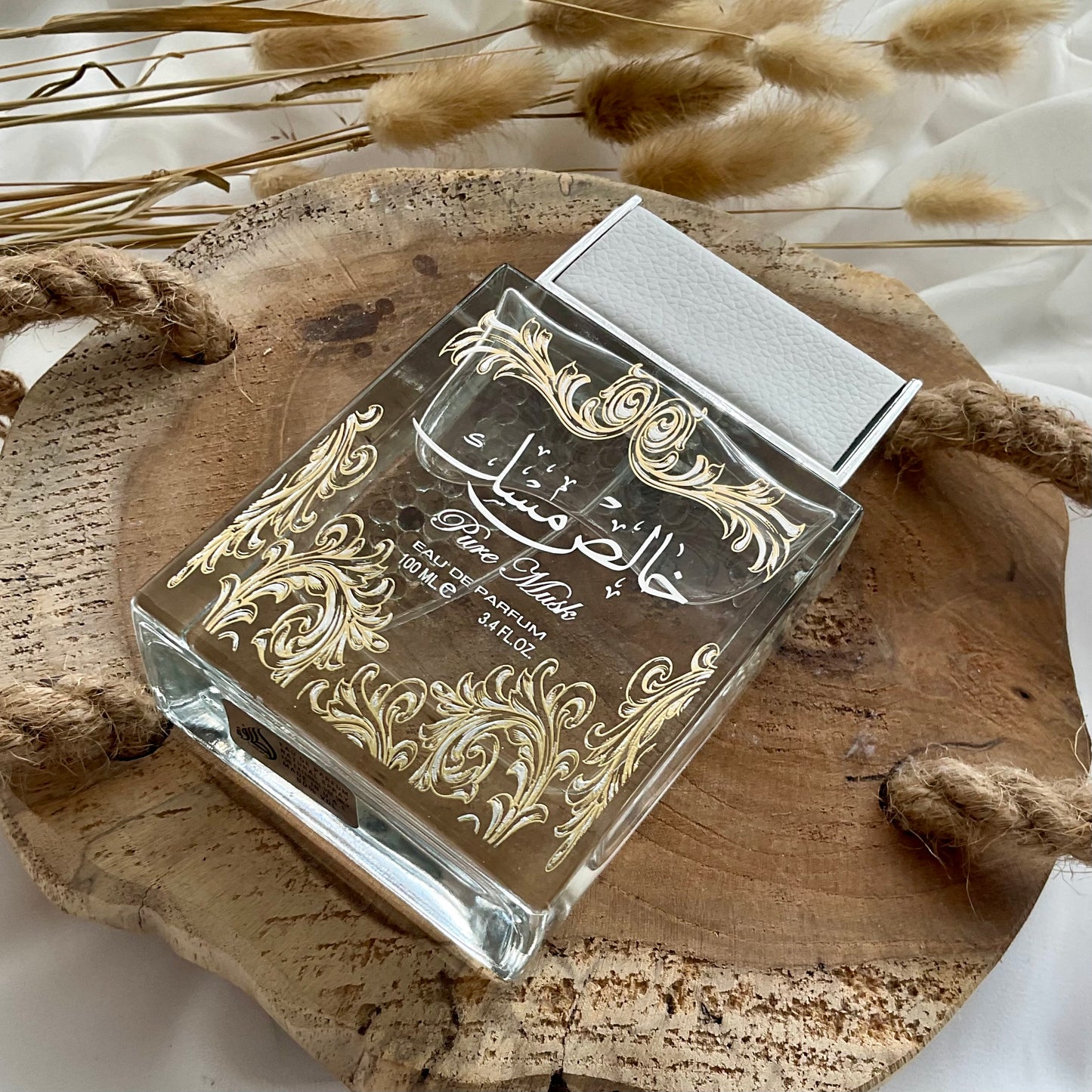 Pure Musk - Eau de Parfum Ard Al Zaafaran