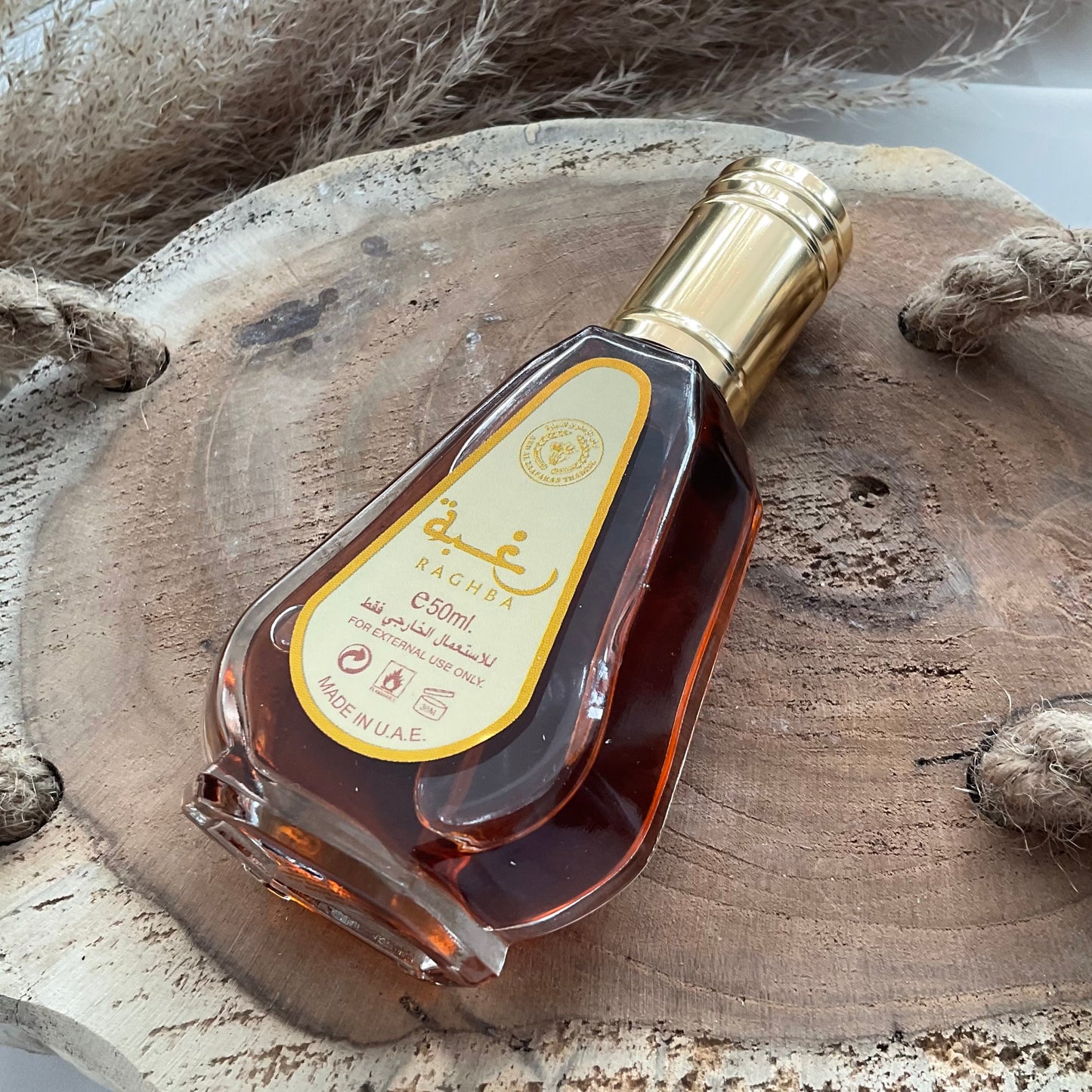 Raghba - Eau de Parfum 50ml