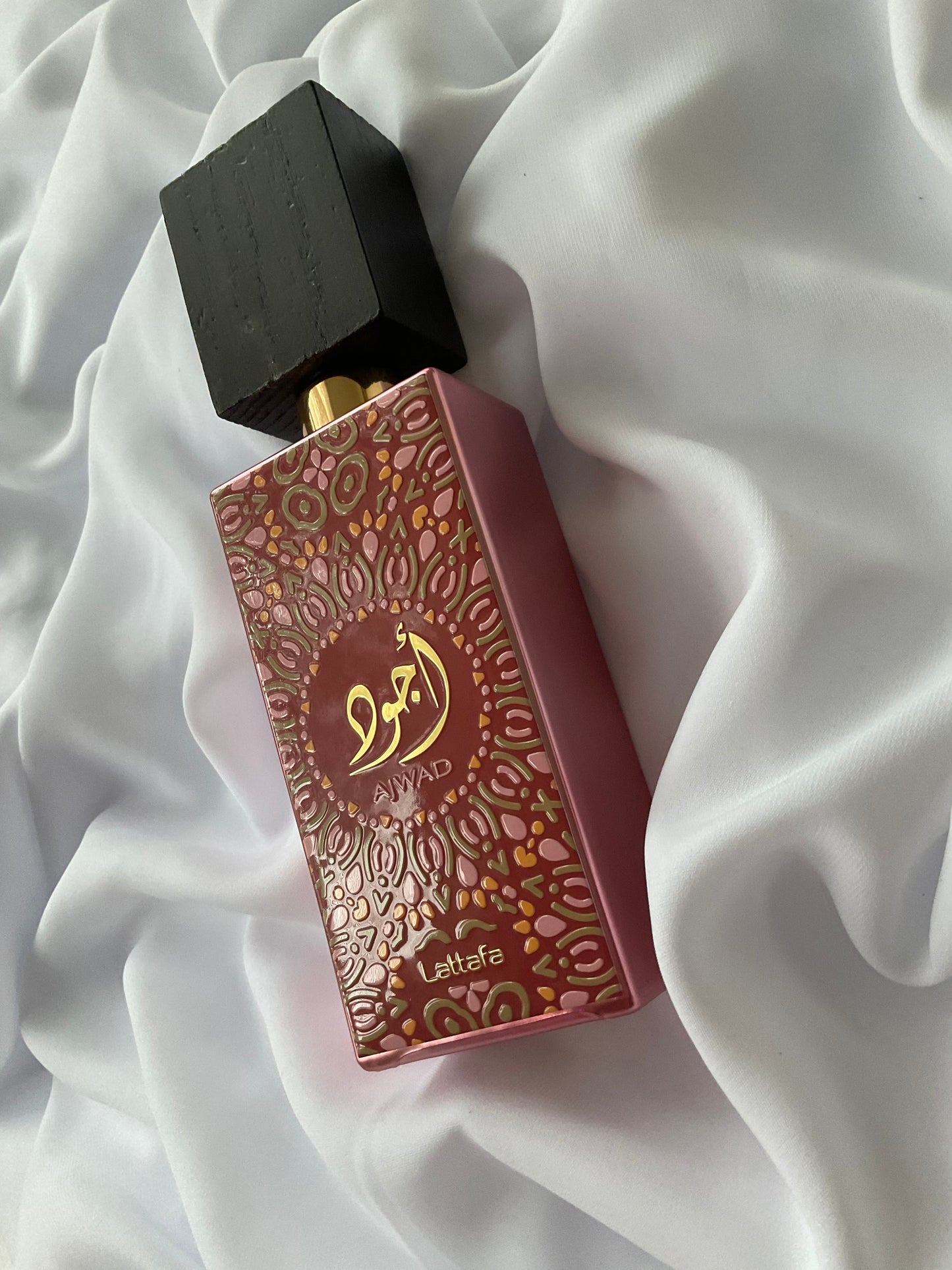 Ajwad pink to pink - Lattafa - Eau de parfum