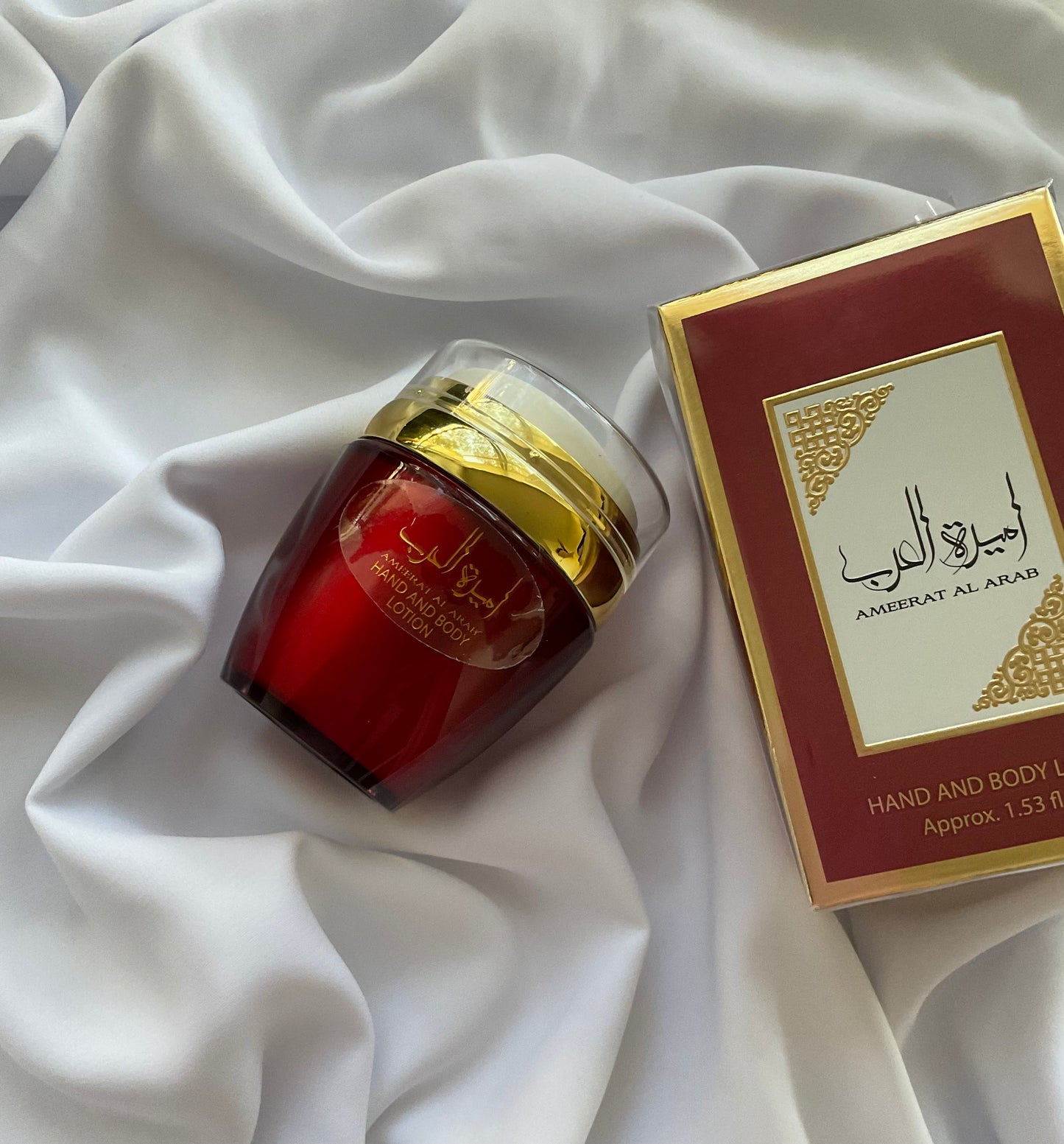 Crème Ameerat Al Arab