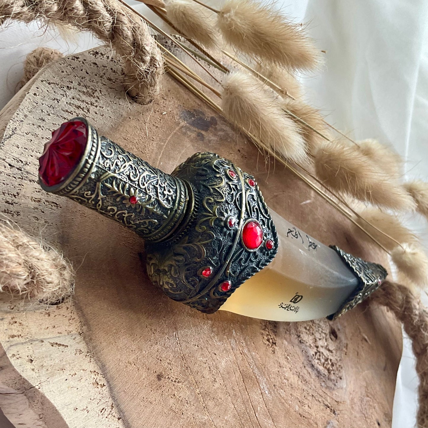 Al Khanjar 40 ml – Banafa For Oud