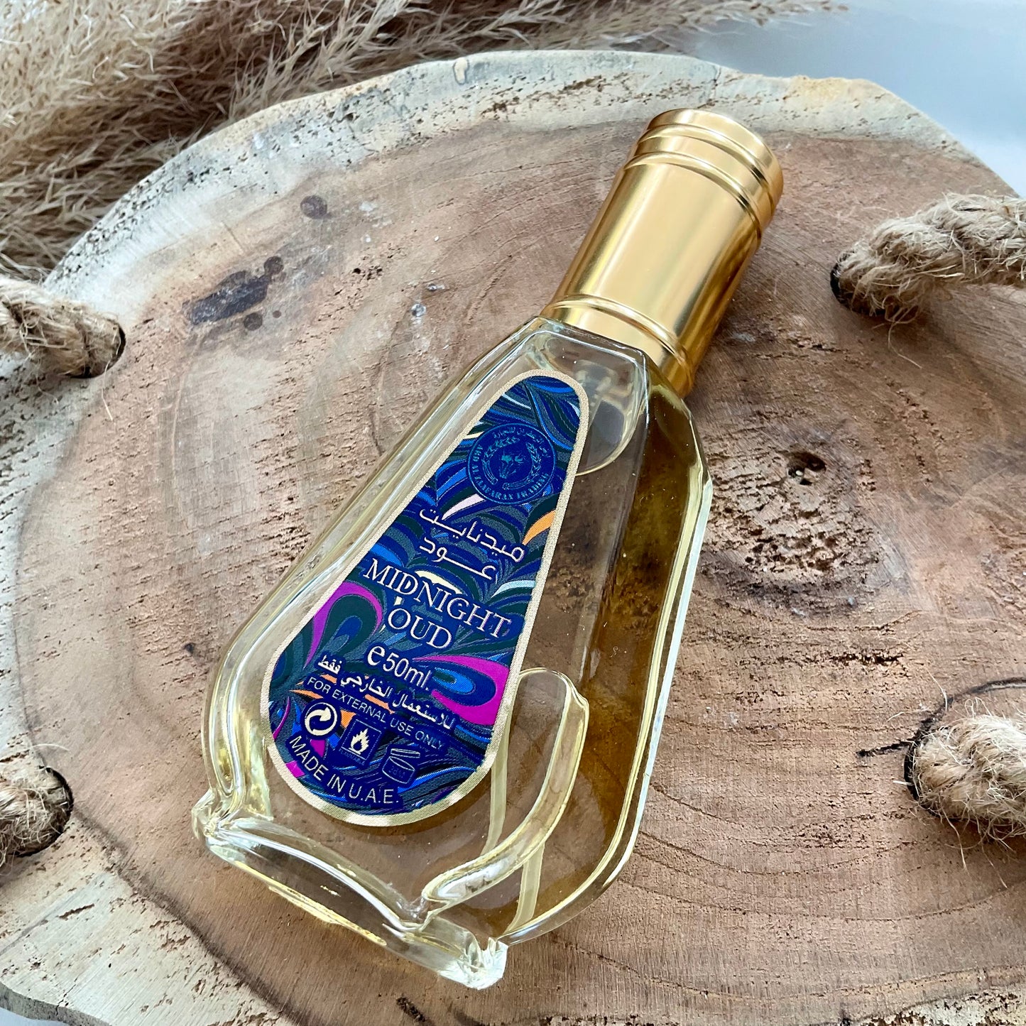 Midnight Oud - Eau de Parfum 50ml