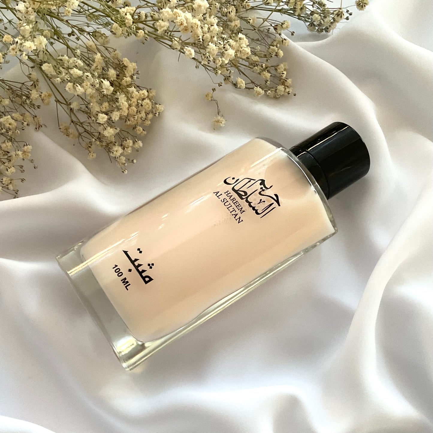 Eau de Milky - Hareem Sultan