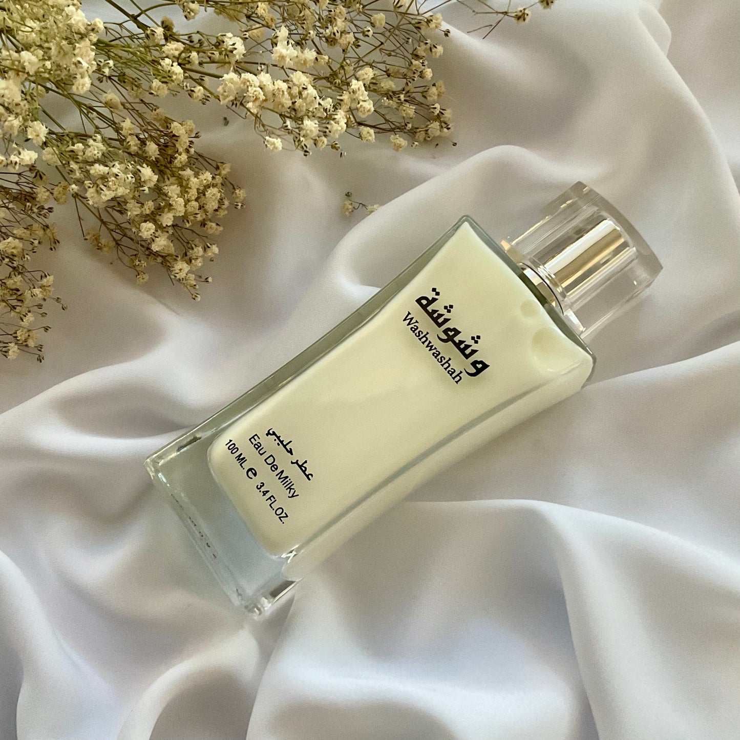 Eau de Milky - Washwashah