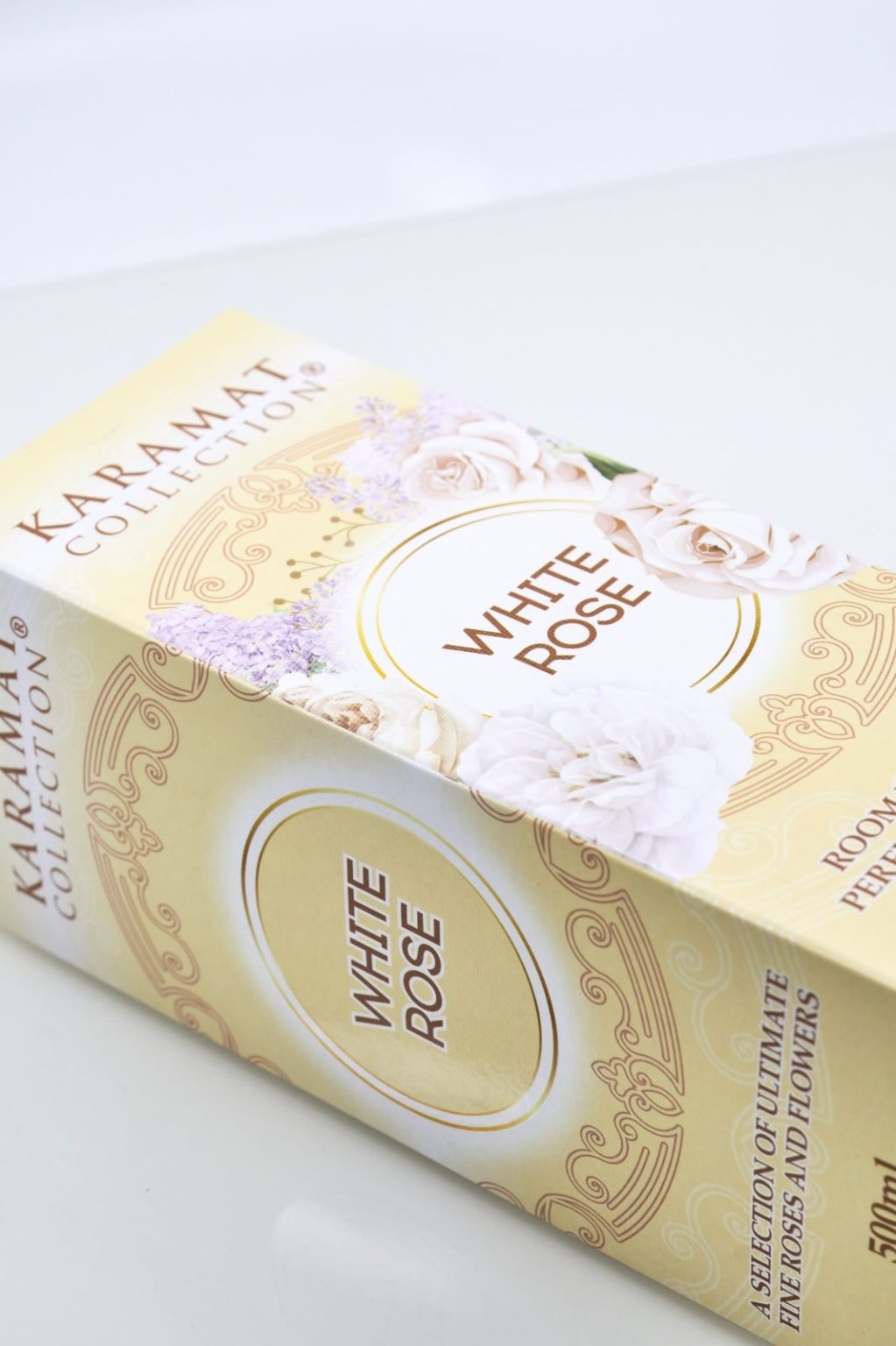 White Rose - Spray d’intérieur