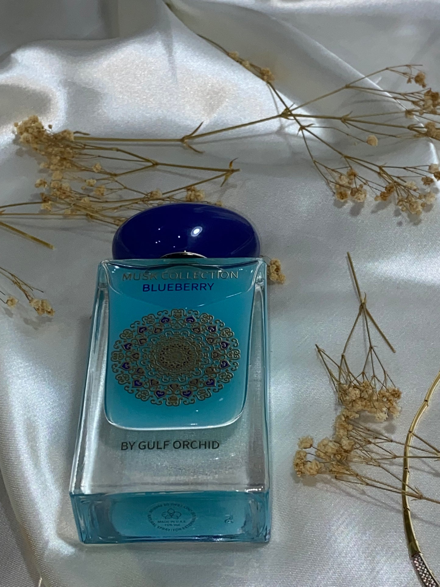 TAHARA BLUEBERRY - GULF ORCHID