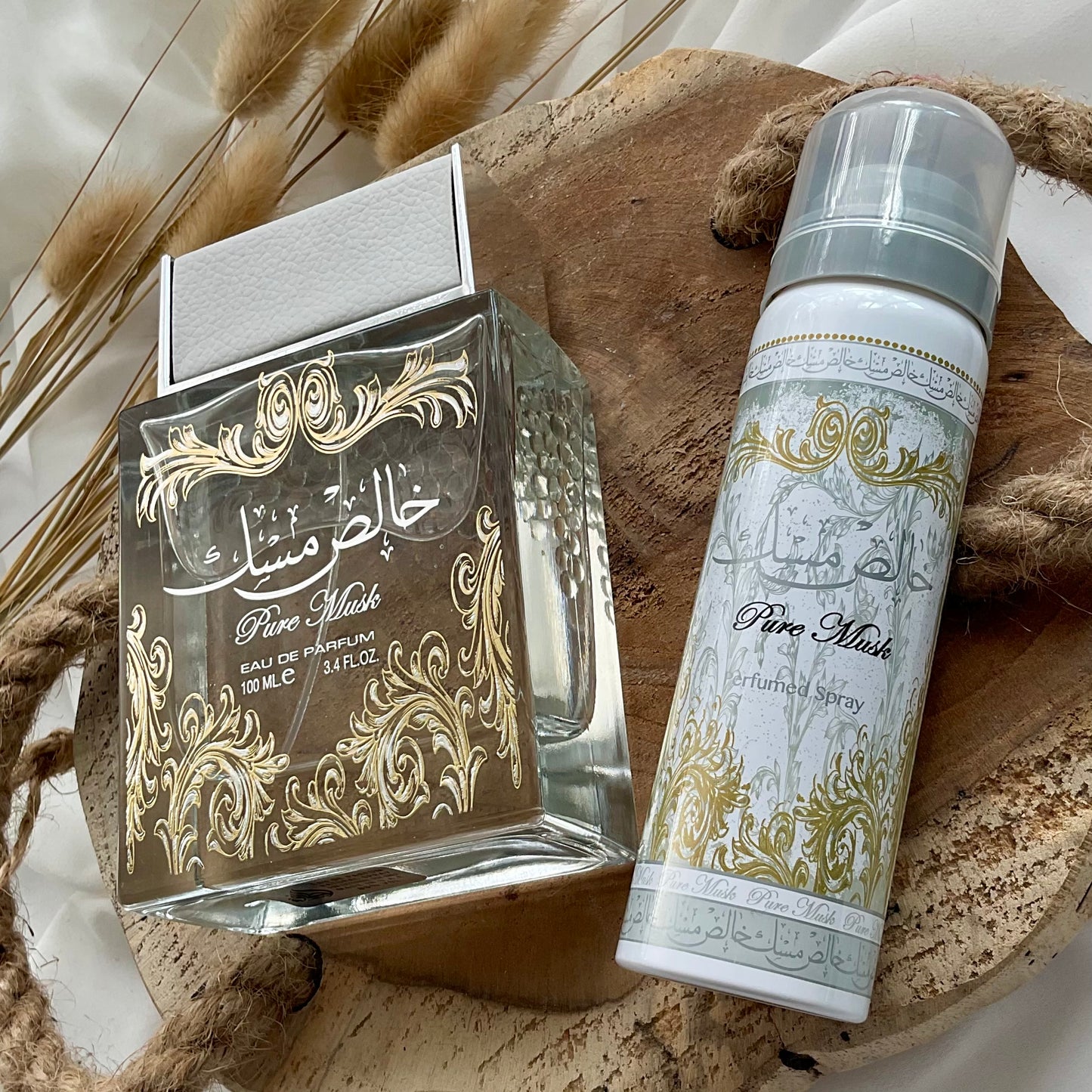 Pure Musk - Eau de Parfum Ard Al Zaafaran
