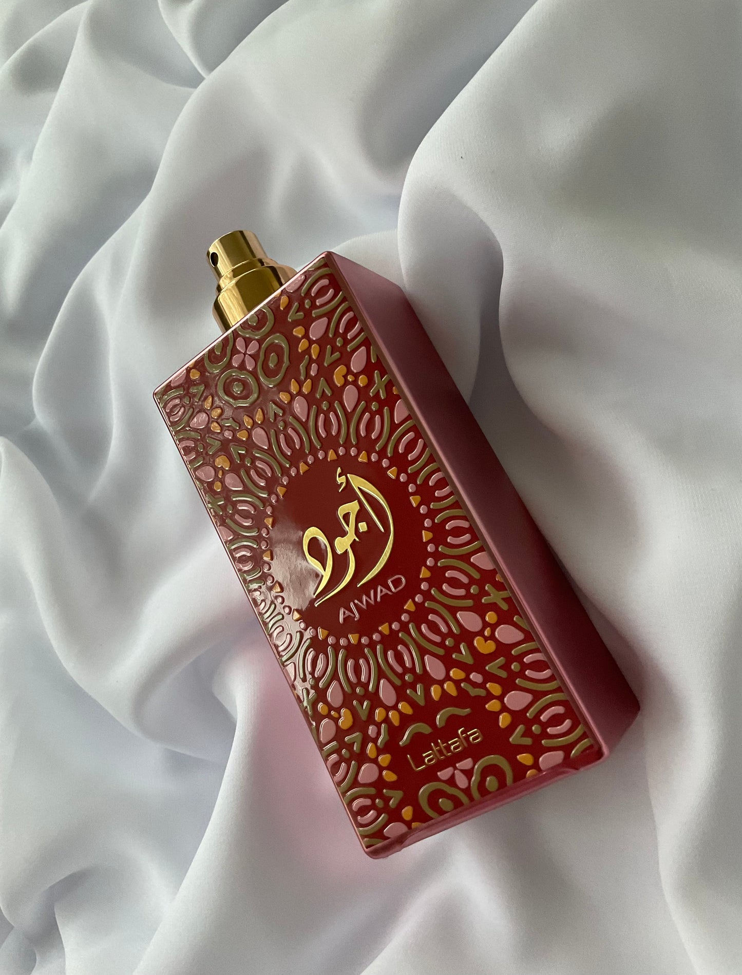 Ajwad pink to pink - Lattafa - Eau de parfum