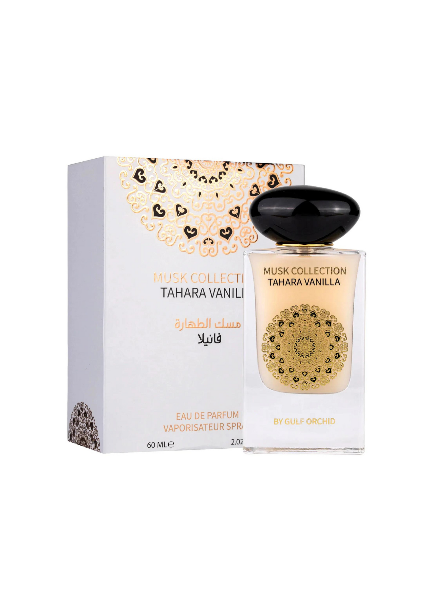 Tahara Vanillia Gulf Orchid - Musk Collection