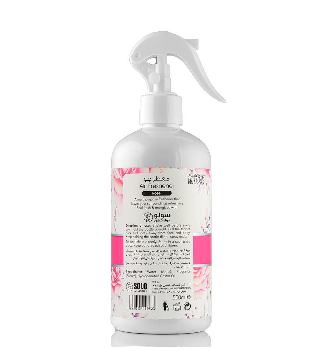 Parfum d'intérieur Solo Collection - Rose