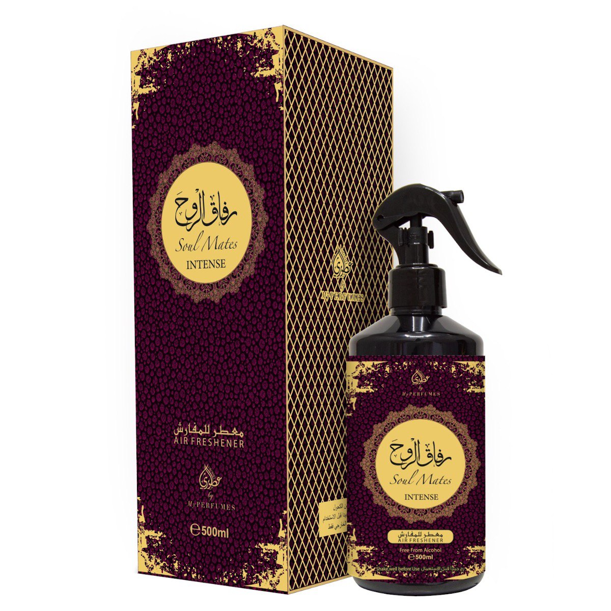 Parfum d'intérieur Soul Mates intense – My Perfumes