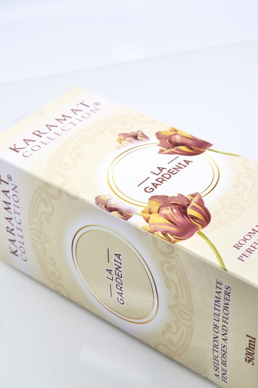 Parfum d’intérieur La Gardenia – Karamat Collection