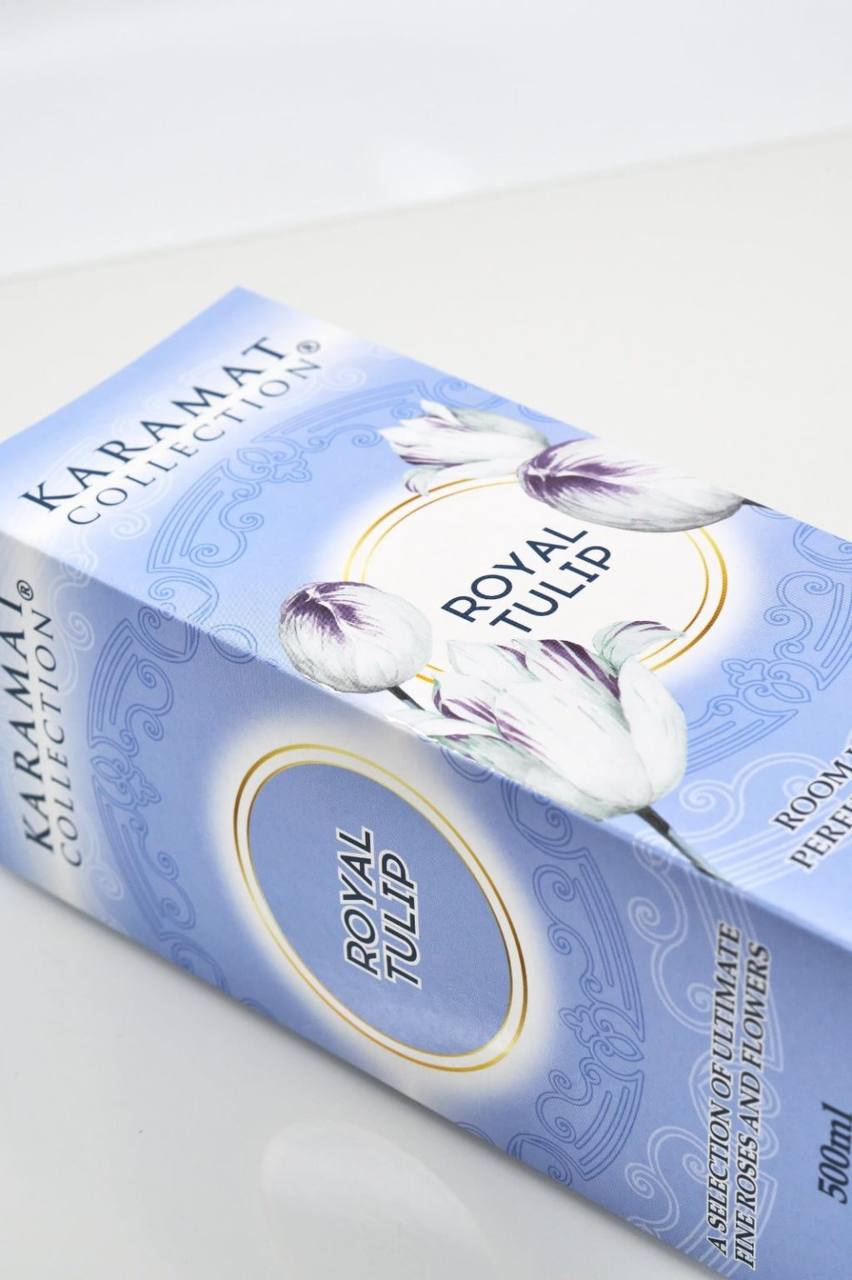 Parfum d’intérieur Royal Tulip – Karamat Collection