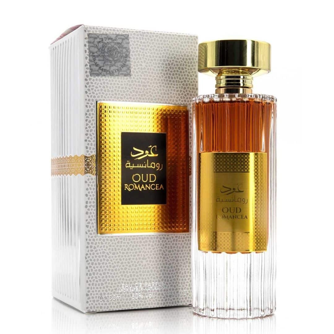 Oud Romancea - Eau de Parfum Ard Al Zaafaran