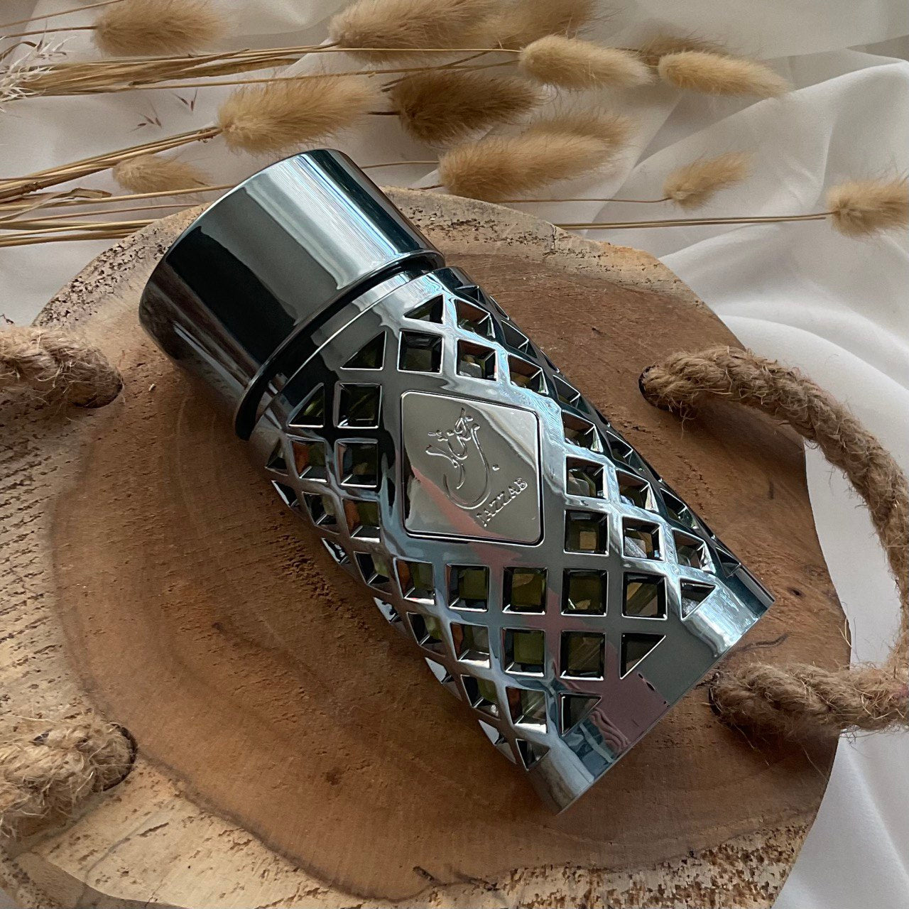 Jazzab Silver - Eau de Parfum Ard Al Zaafaran