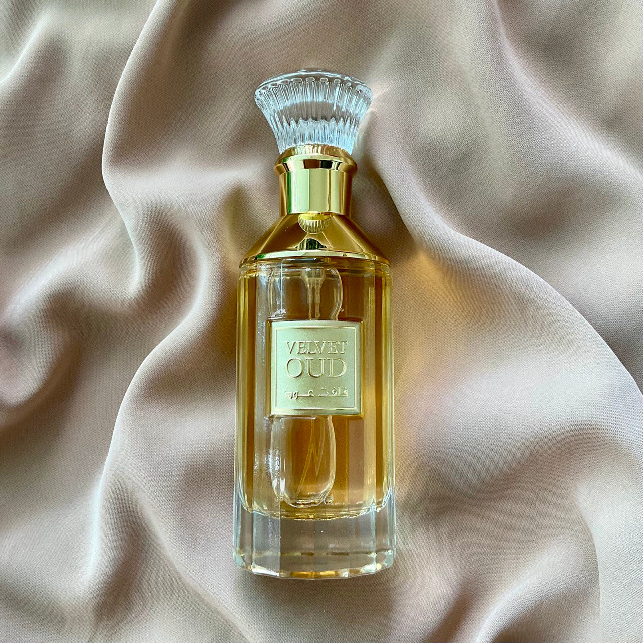 Velvet Oud - Eau de Parfum Lattafa