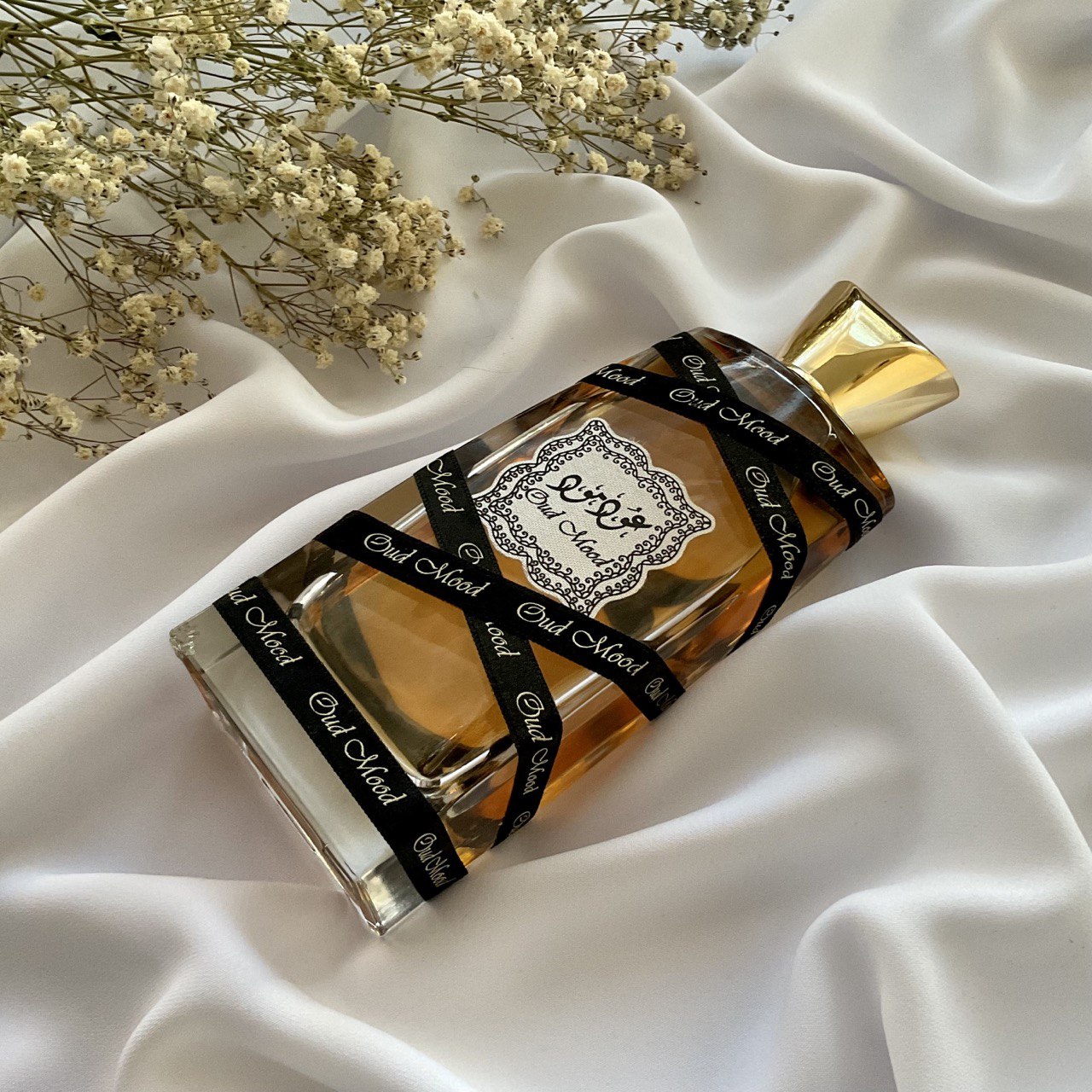 Oud Mood – Eau de Parfum Lattafa