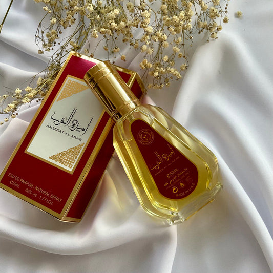 Ameerat Al Arab - Eau de Parfum Asdaaf 50ml