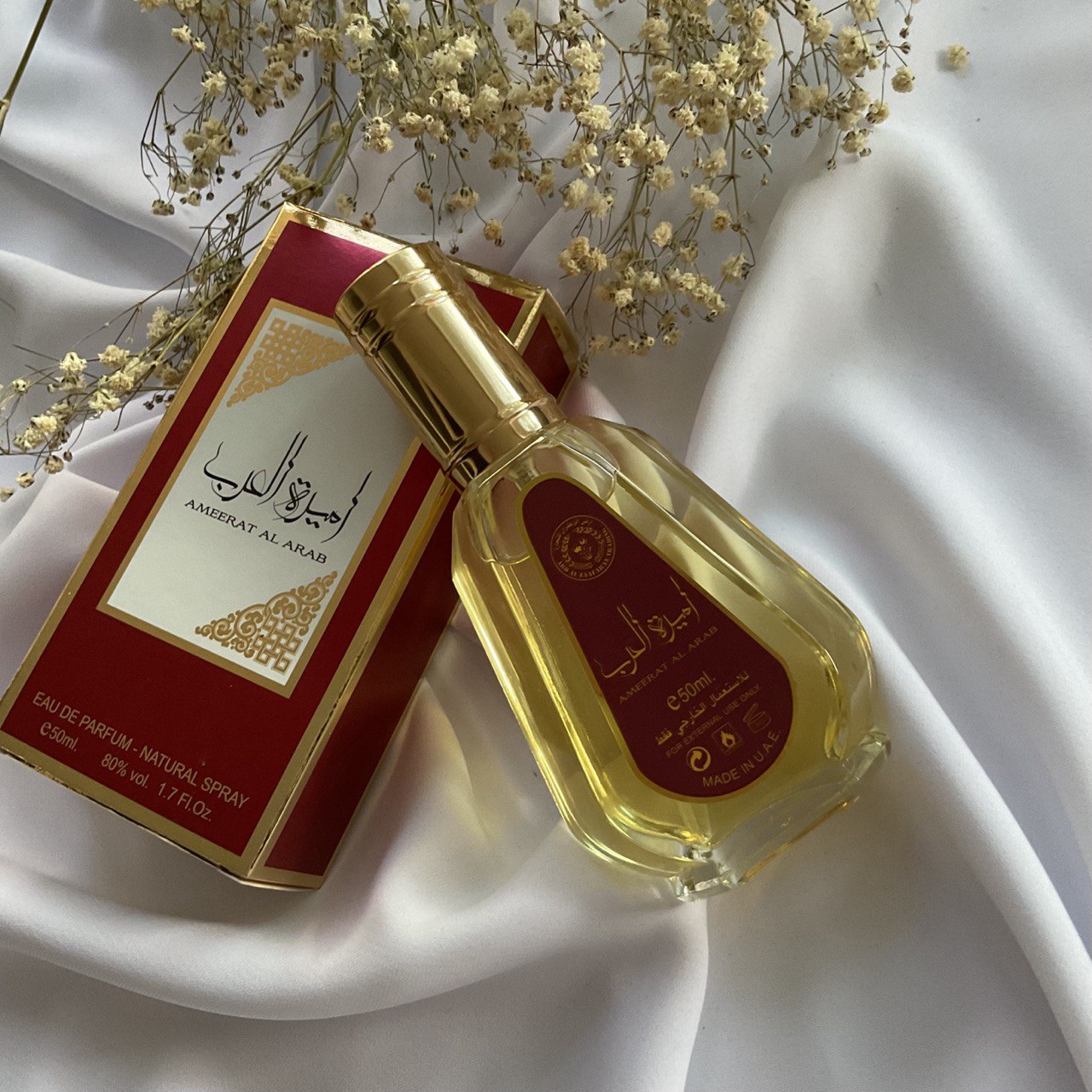 Ameerat Al Arab - Eau de Parfum Asdaaf 50ml