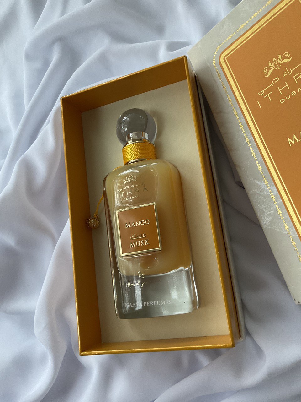 Musc Mango Ithra Dubaï - Ard Al Zaafaran