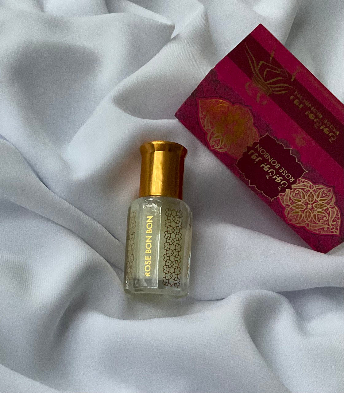 Musc Rose Bonbon - My Perfumes