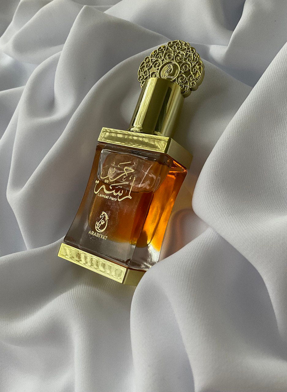 Huile parfumée Lamsat Harir - Arabiyat