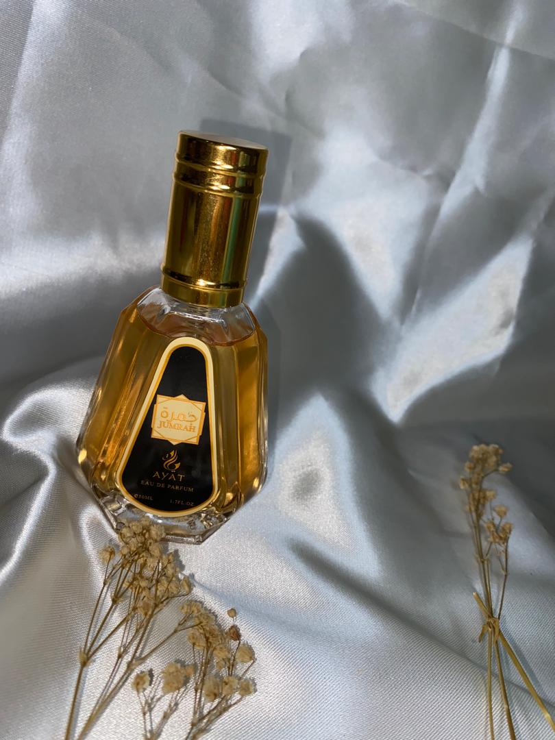 JUMRAH AYAT PERFUMES