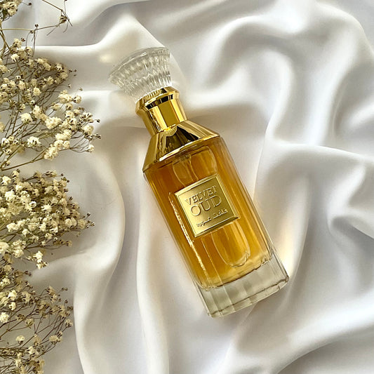 Velvet Oud - Eau de Parfum  Lattafa