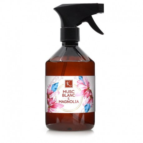 parfum d’intérieur - Musc Blanc & Magnolia