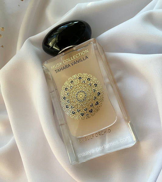 Tahara Vanillia Gulf Orchid - Musk Collection