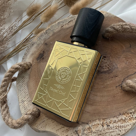 Maqaal Oud - Eau de Parfum  Ard Al Zaafaran