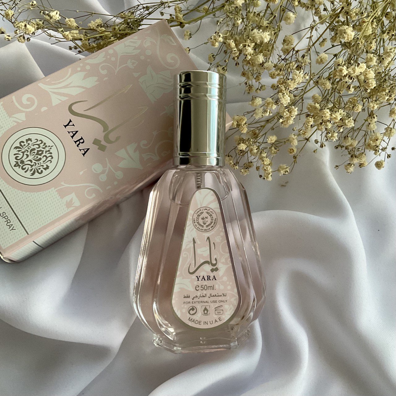 Yara - Eau de Parfum Lattafa 50ml