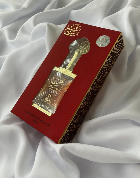 Huile parfumée Lamsat Harir - Arabiyat